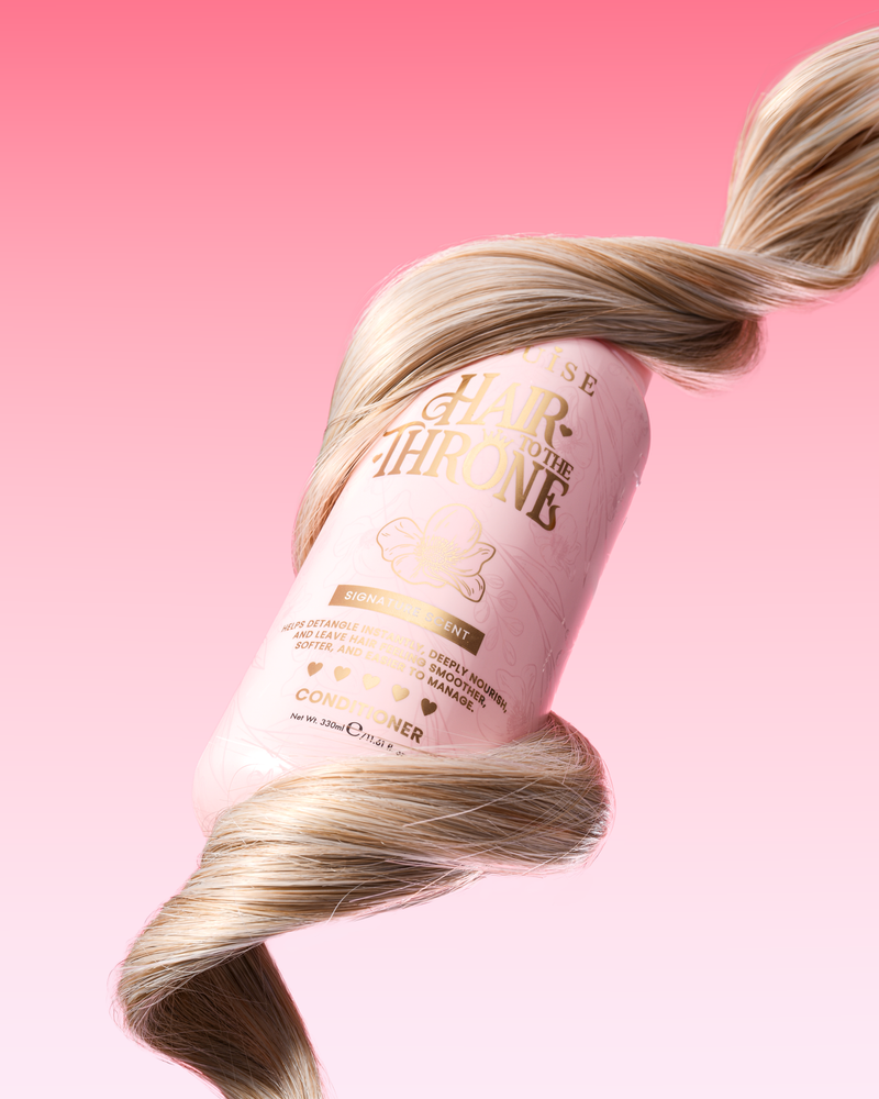 P.Louise Hair To The Throne Signature Scent Conditioner