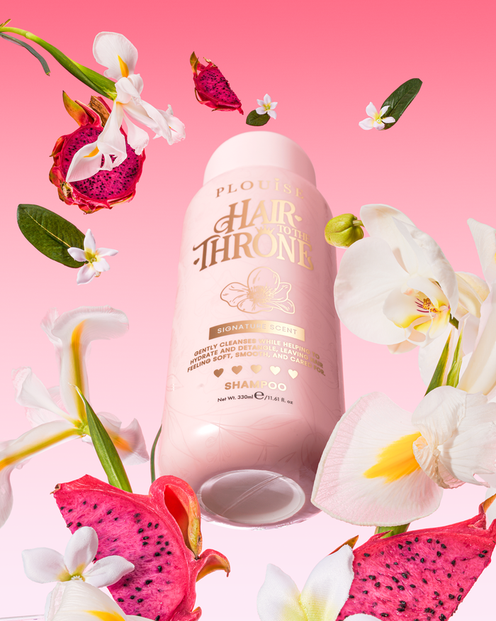 P.Louise Hair To The Throne Signature Scent Shampoo