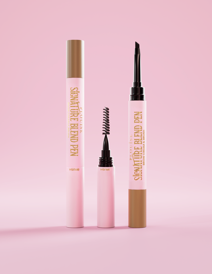 Signature Blend Eyebrow Pen & Brush