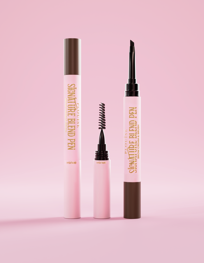 Signature Blend Eyebrow Pen & Brush