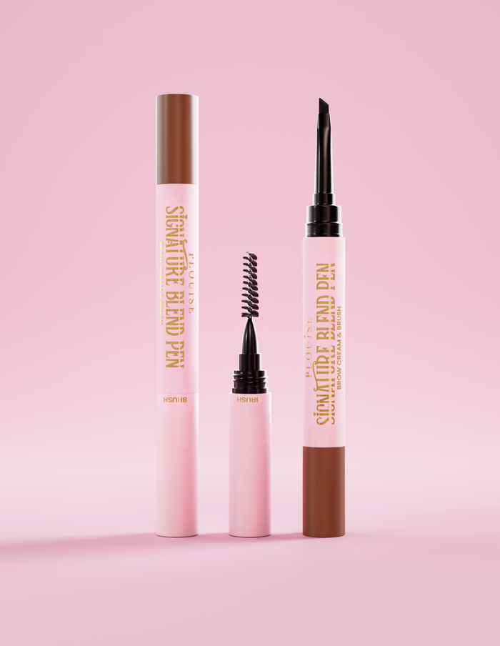 Signature Blend Eyebrow Pen & Brush