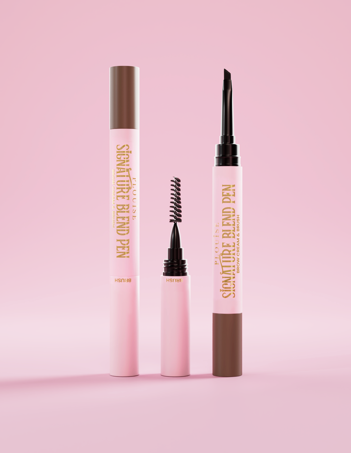 Signature Blend Eyebrow Pen & Brush