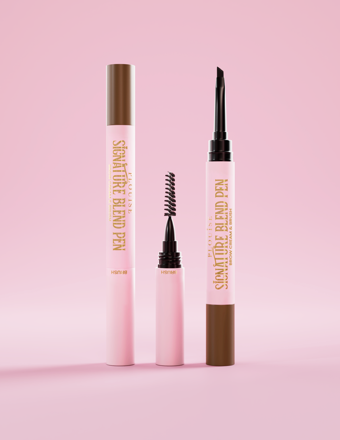 Signature Blend Eyebrow Pen & Brush