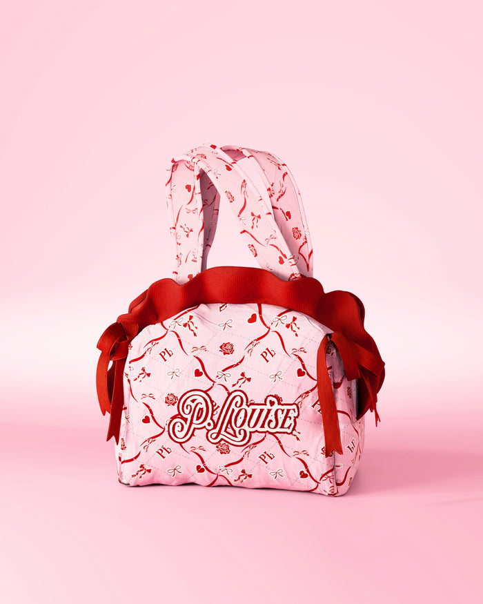 Bow Makeup Bags