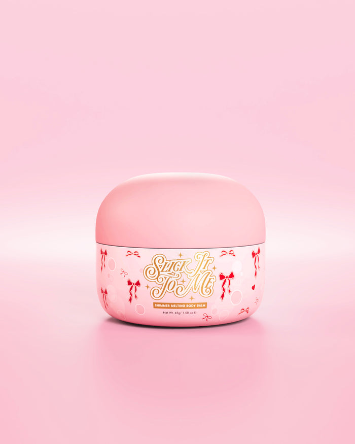 Slick It To Me Shimmer Melting Body Balm