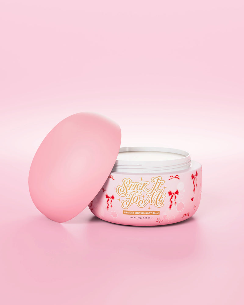 Slick It To Me Shimmer Melting Body Balm
