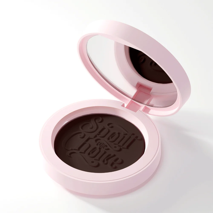 Spoilt For Choice Cream Bronzer