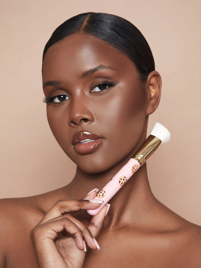 Spoilt For Choice 5-Piece Face Brush Set