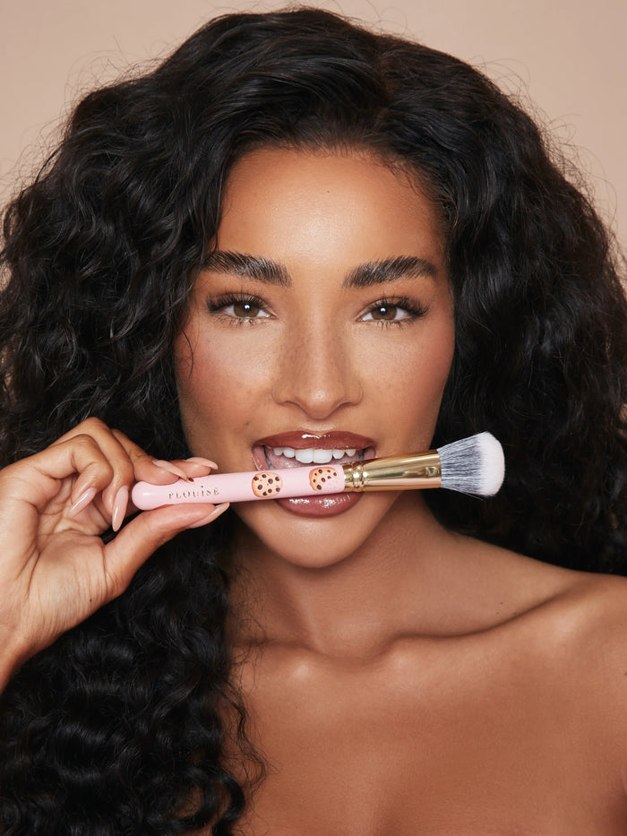 Spoilt For Choice 5-Piece Face Brush Set
