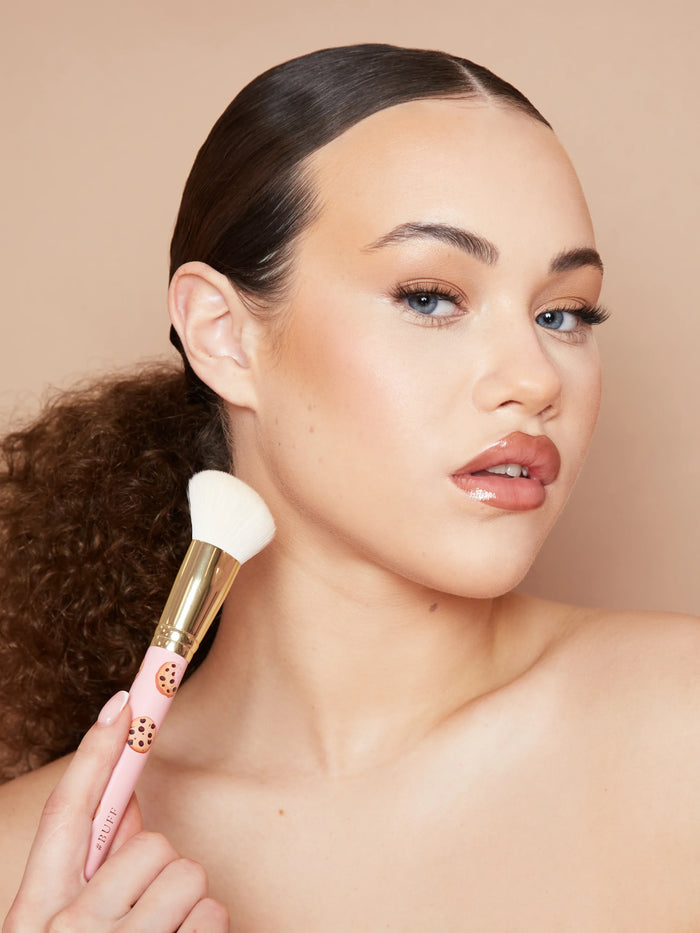 Spoilt For Choice 5-Piece Face Brush Set