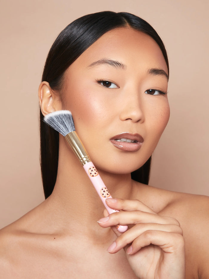 Spoilt For Choice 5-Piece Face Brush Set