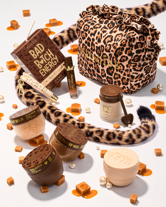 The Hot Spot Cheetah PR Box