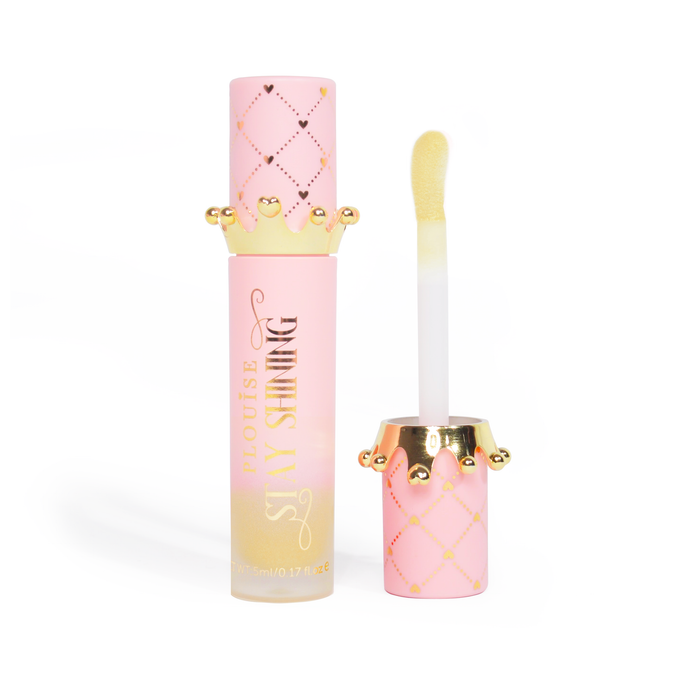 Aceite labial P.Louise Stay Shining Crown