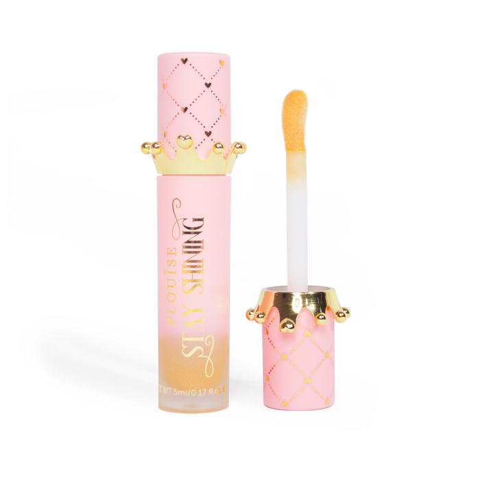 Aceite labial P.Louise Stay Shining Crown