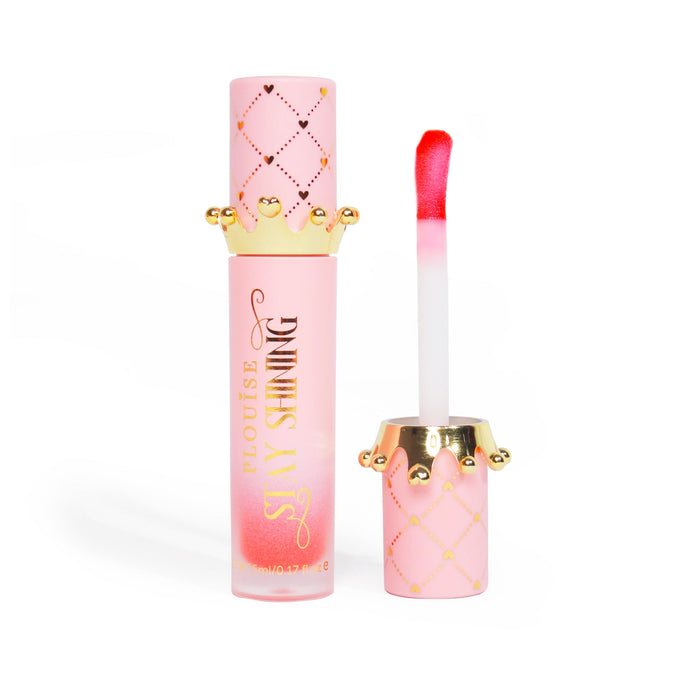 Aceite labial P.Louise Stay Shining Crown