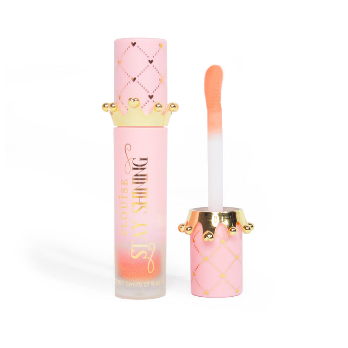 Aceite labial P.Louise Stay Shining Crown