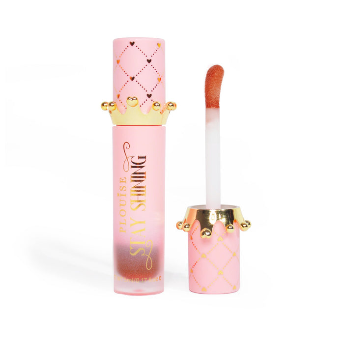 Aceite labial P.Louise Stay Shining Crown