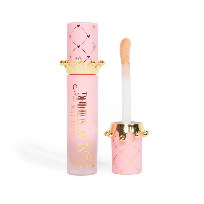 Aceite labial P.Louise Stay Shining Crown