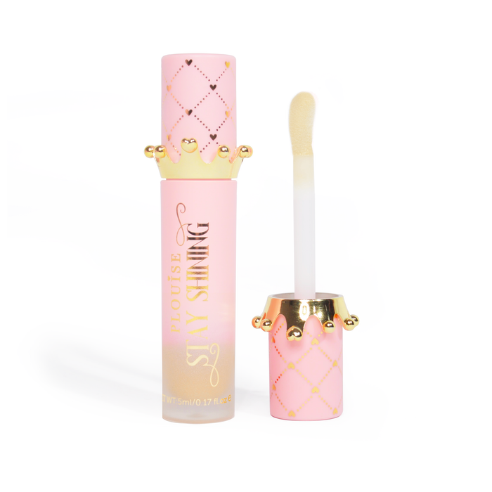 Aceite labial P.Louise Stay Shining Crown