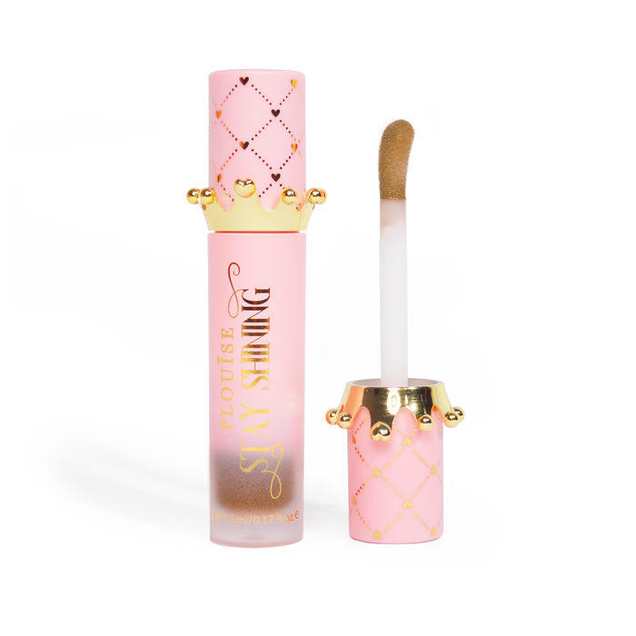 Aceite labial P.Louise Stay Shining Crown