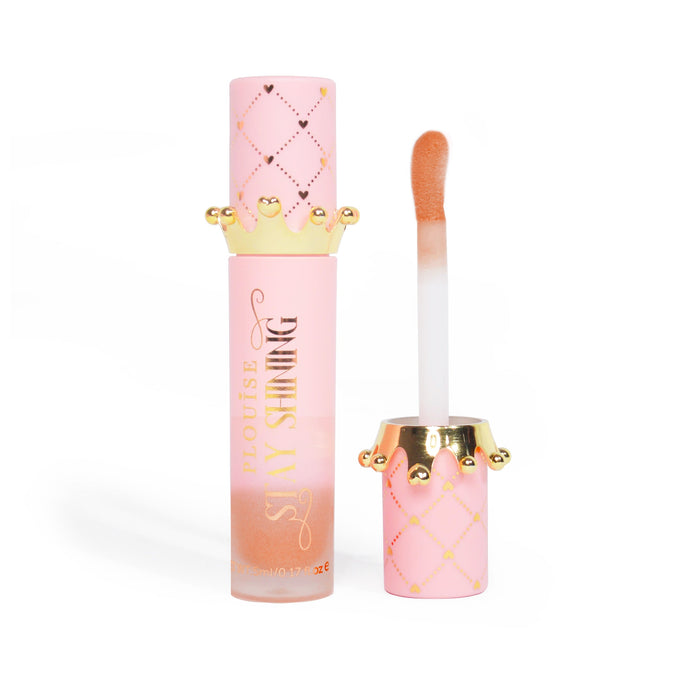 Aceite labial P.Louise Stay Shining Crown