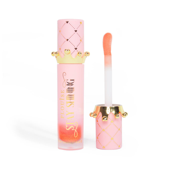 Aceite labial P.Louise Stay Shining Crown