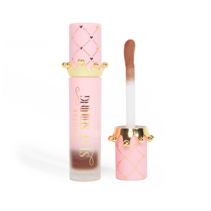 Aceite labial P.Louise Stay Shining Crown