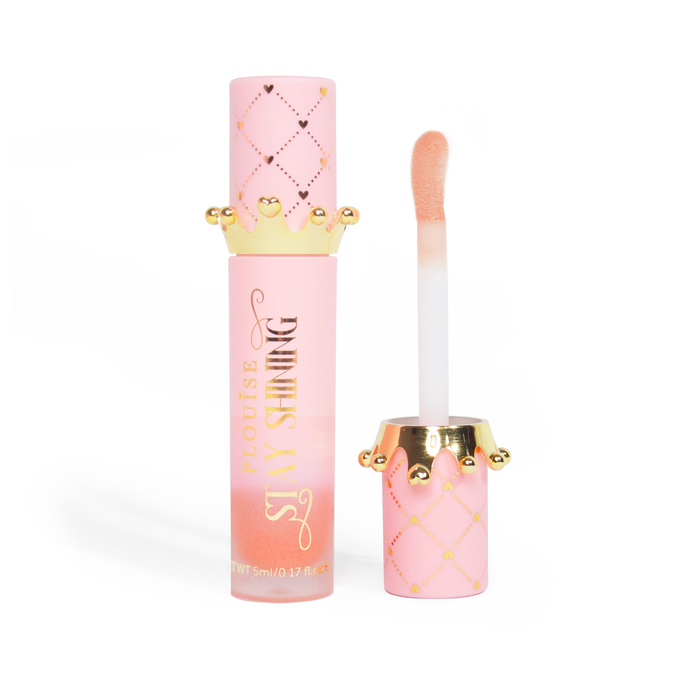Aceite labial P.Louise Stay Shining Crown