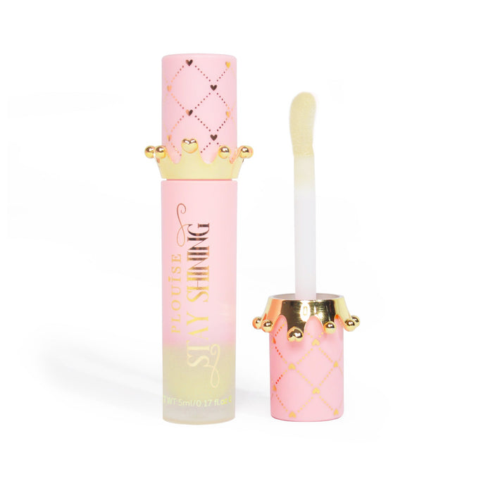 Aceite labial P.Louise Stay Shining Crown