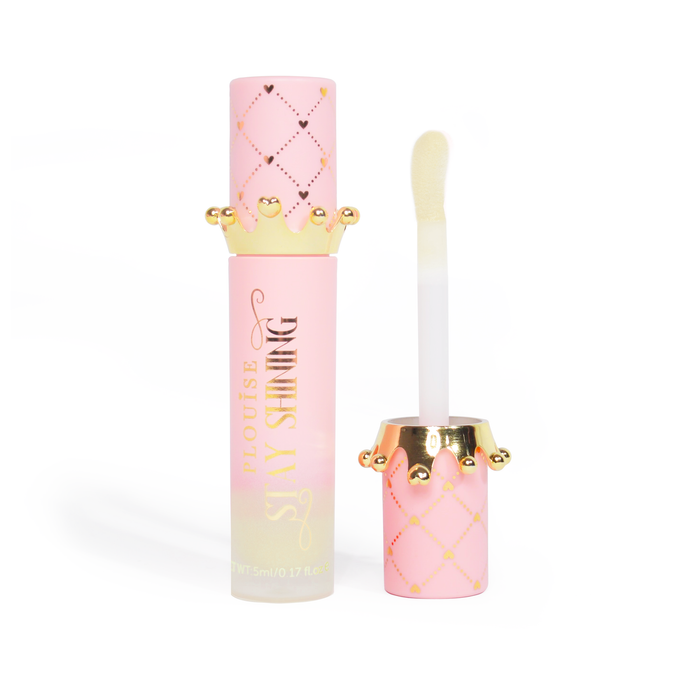 Aceite labial P.Louise Stay Shining Crown