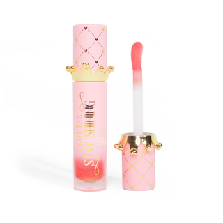 P.Louise Stay Shining Crown Lip Oil