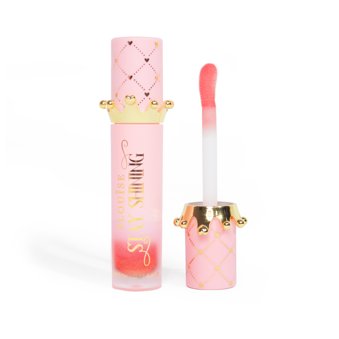 Aceite labial P.Louise Stay Shining Crown