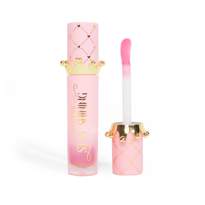 Aceite labial P.Louise Stay Shining Crown