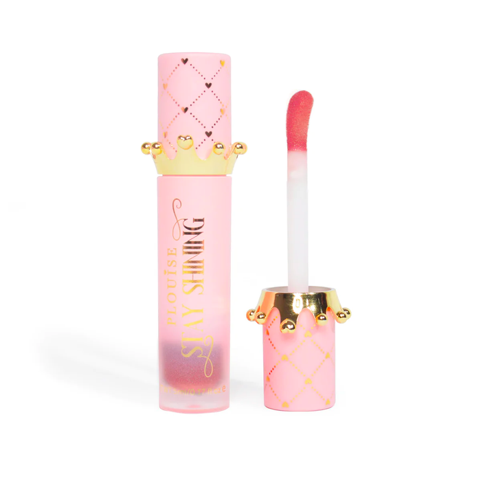 Aceite labial P.Louise Stay Shining Crown