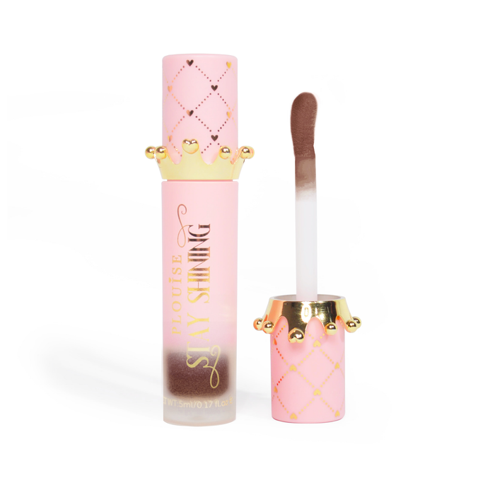 Aceite labial P.Louise Stay Shining Crown