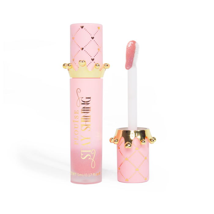 Aceite labial P.Louise Stay Shining Crown