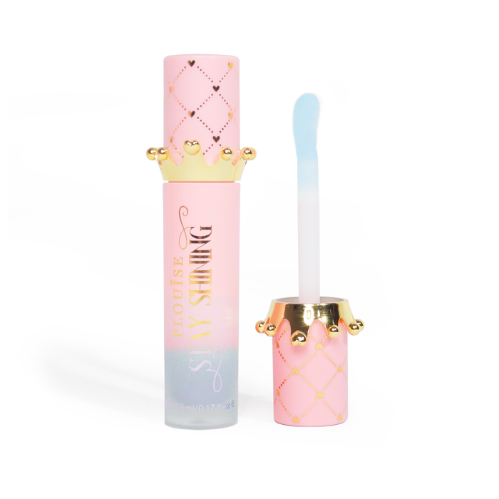Aceite labial P.Louise Stay Shining Crown