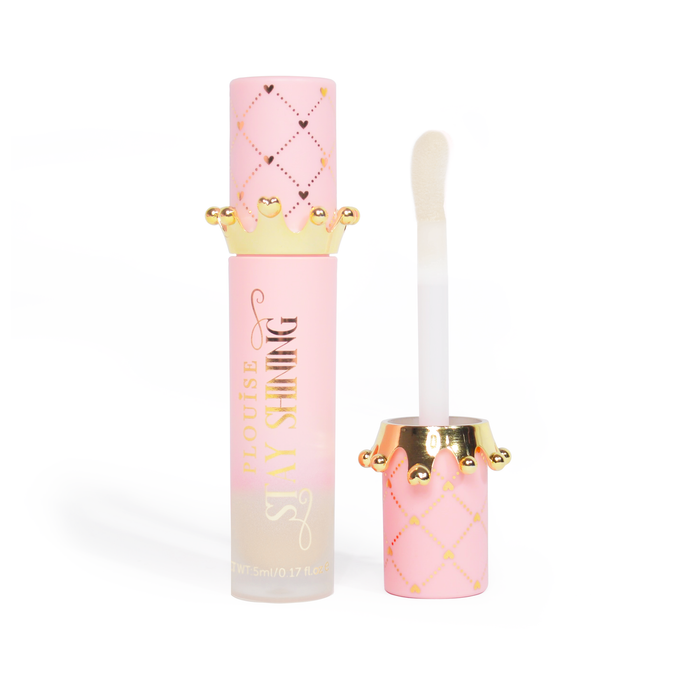 Aceite labial P.Louise Stay Shining Crown