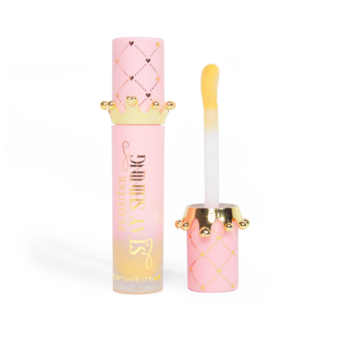 Aceite labial P.Louise Stay Shining Crown