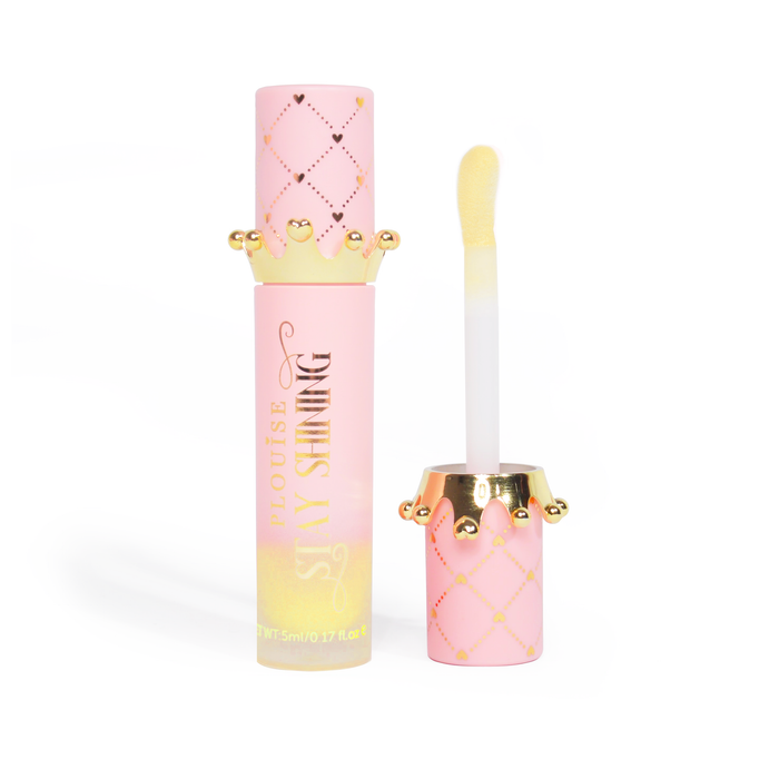 Aceite labial P.Louise Stay Shining Crown