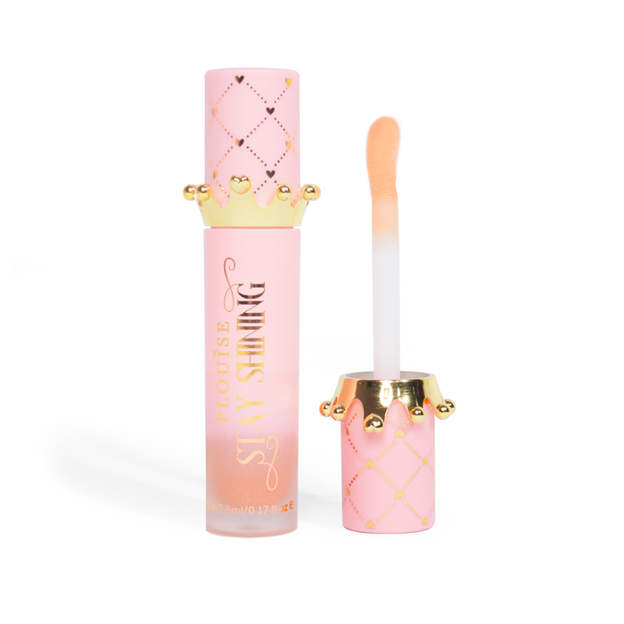 Aceite labial P.Louise Stay Shining Crown