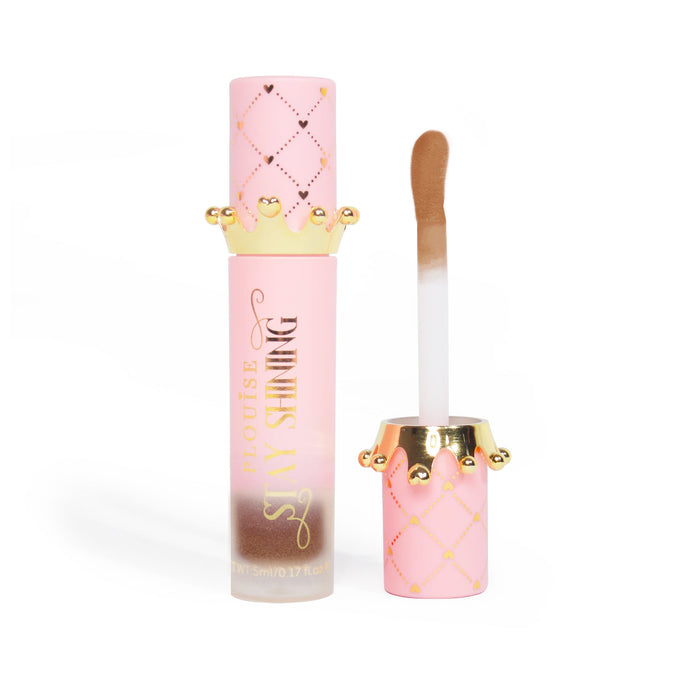 Aceite labial P.Louise Stay Shining Crown