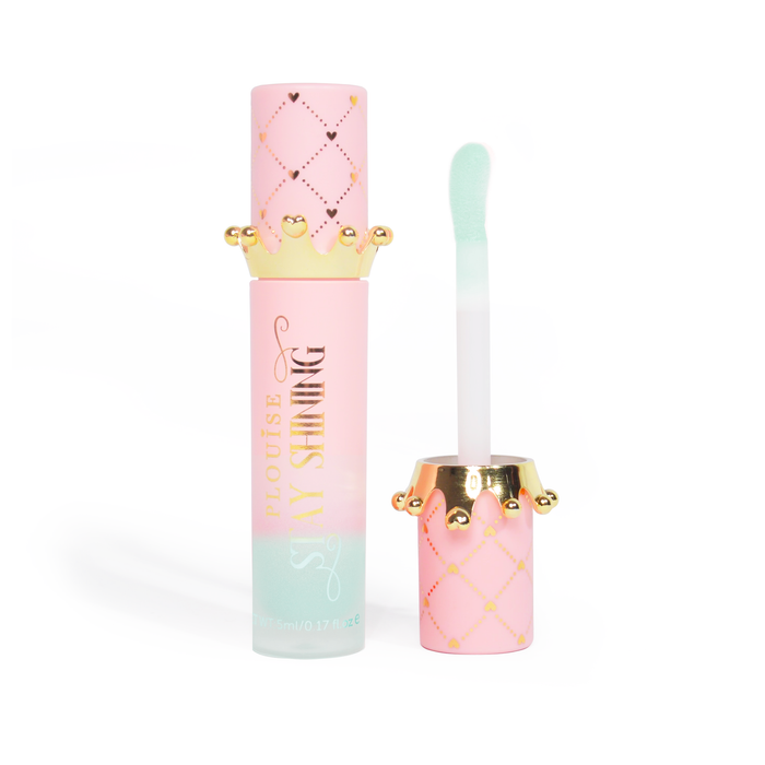Aceite labial P.Louise Stay Shining Crown