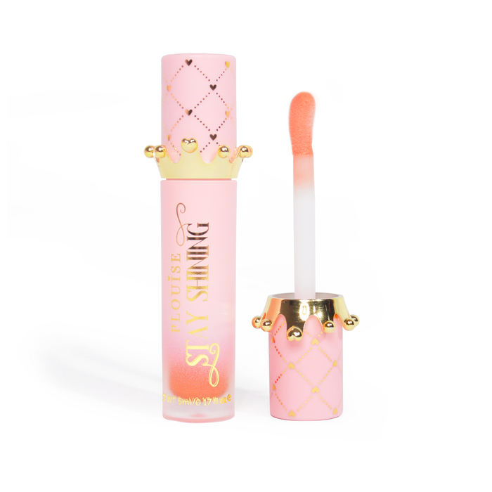 Aceite labial P.Louise Stay Shining Crown