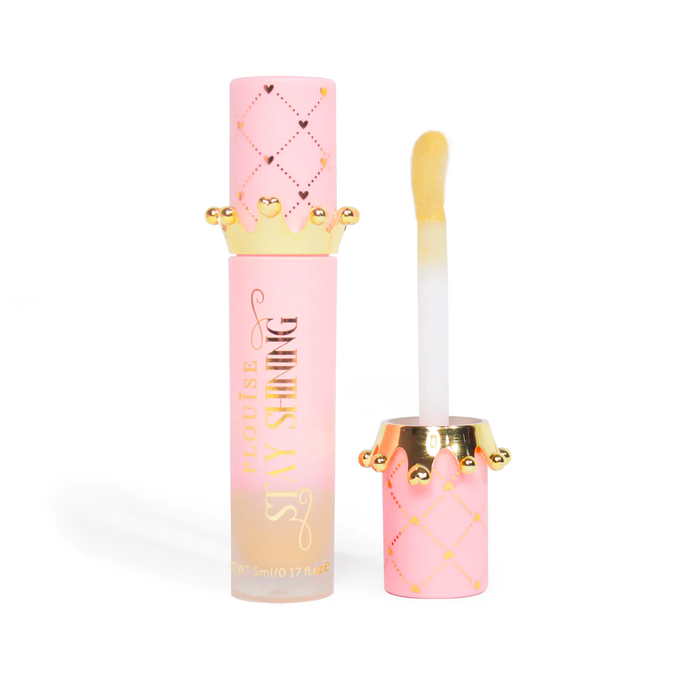 Aceite labial P.Louise Stay Shining Crown
