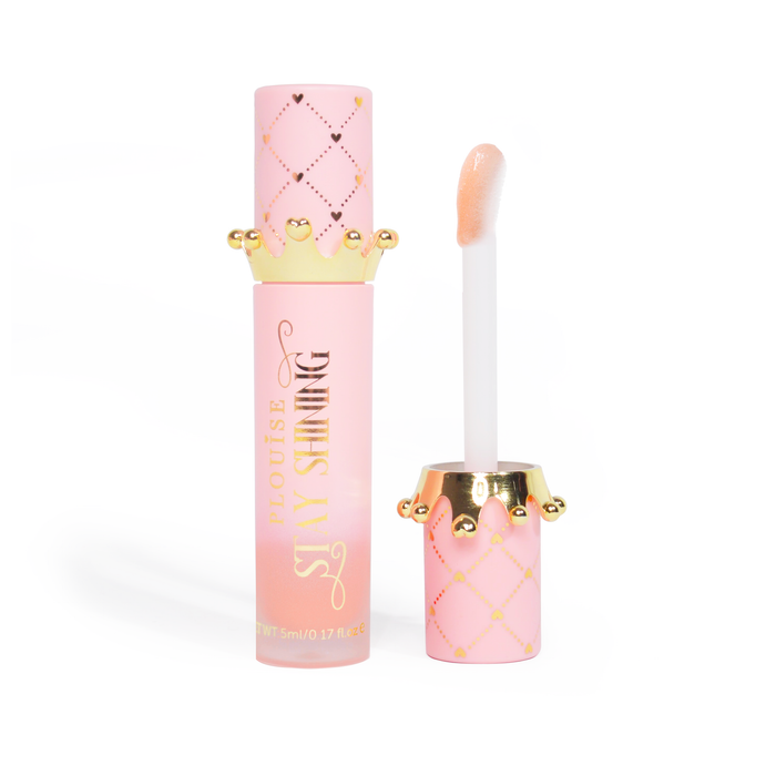 Aceite labial P.Louise Stay Shining Crown
