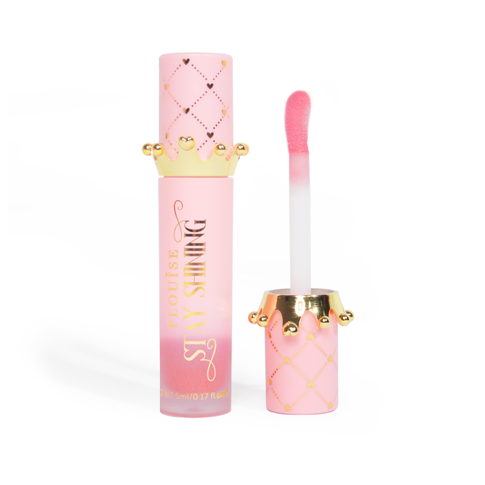 Aceite labial P.Louise Stay Shining Crown