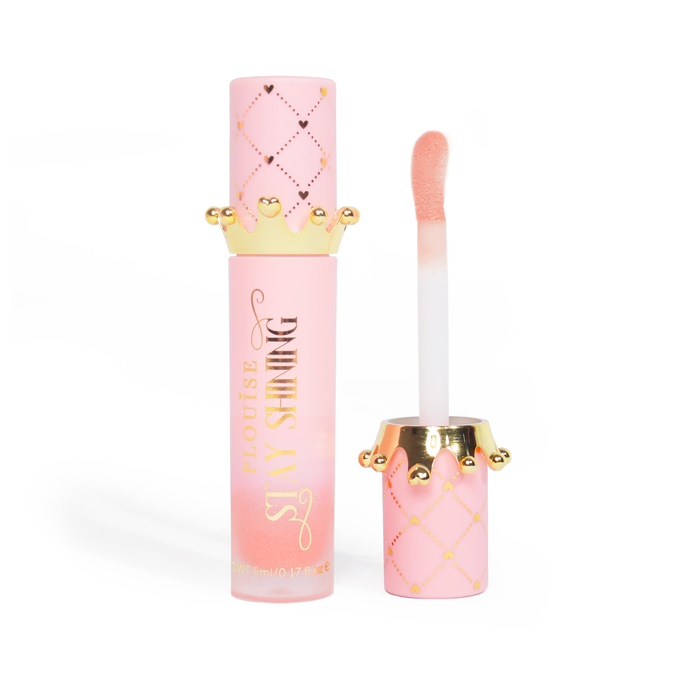 Aceite labial P.Louise Stay Shining Crown