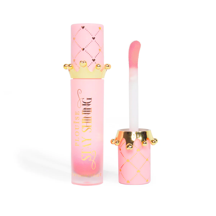 Aceite labial P.Louise Stay Shining Crown