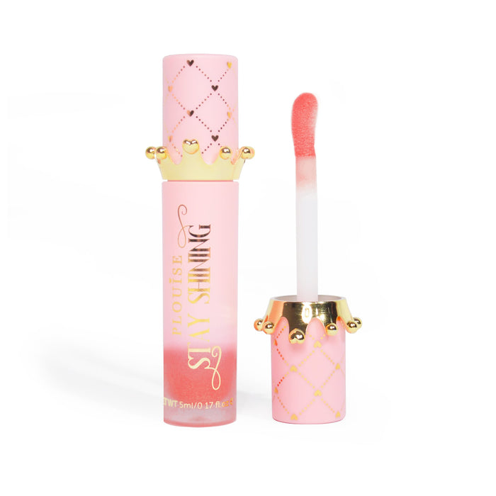 Aceite labial P.Louise Stay Shining Crown